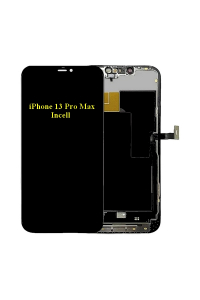 Obrázok pre Apple iPhone 13 Pro Max - LCD Displej + Dotykové Sklo + Rám In-Cell 