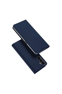 Obrázok pre DUX DUCIS flipové kožené puzdro pre Samsung Galaxy A15 modré