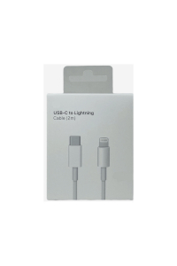 Obrázok pre Apple iPhone Lightning USB-C dátový kábel MKQ42ZM/A 2m OEM