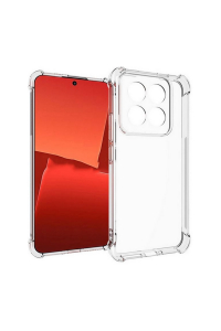 Obrázok pre Transparentné TPU puzdro pre Xiaomi 14 Pro 5G