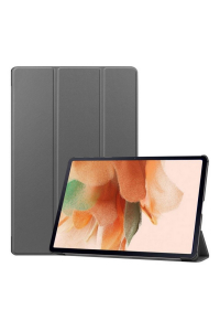 Obrázok pre Custer Texture kožené puzdro pre Samsung Galaxy Tab S7 / FE / S7 Lite