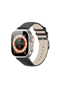 Obrázok pre DUX DUCIS YS - kožený remienok pre Apple Watch  SE 2022 44mm