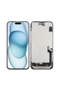 Obrázok pre Apple iPhone 15 Plus - LCD Displej + Dotykové Sklo + Rám In-Cell