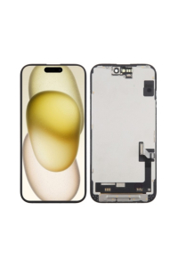 Obrázok pre Apple iPhone 15 - LCD Displej + Dotykové Sklo + Rám originál