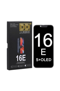 Obrázok pre Apple iPhone 16E - LCD Displej + Dotykové Sklo + Rám S+OLED
