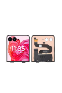 Obrázok pre LCD Displej + Dotykové sklo Motorola Razr 50 Ultra Small LCD originál