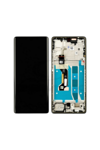 Obrázok pre LCD Displej + Dotykové sklo + Rám Motorola Moto G85 5G šedá