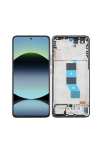 Obrázok pre LCD Displej + Dotykové sklo + Rám Xiaomi Redmi Note 14 4G EU Version Originál