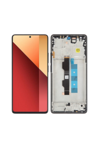 Obrázok pre LCD Displej + Dotykové sklo + Rám Xiaomi Redmi Note 13 Pro 4G originál