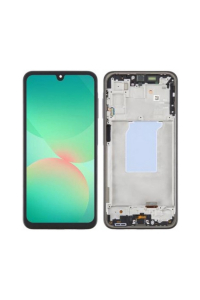 Obrázok pre LCD Displej + Dotykové sklo + Rám Samsung Galaxy A26 5G A266b In-Cell