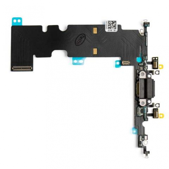 Obrázok pre iPhone 8 - Nabíjací flex kabel konektor a mikrofón 