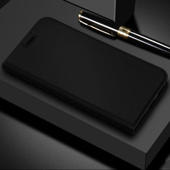 Obrázok pre PU+ TPU puzdro pre Huawei Mate 20 Lite (Black)