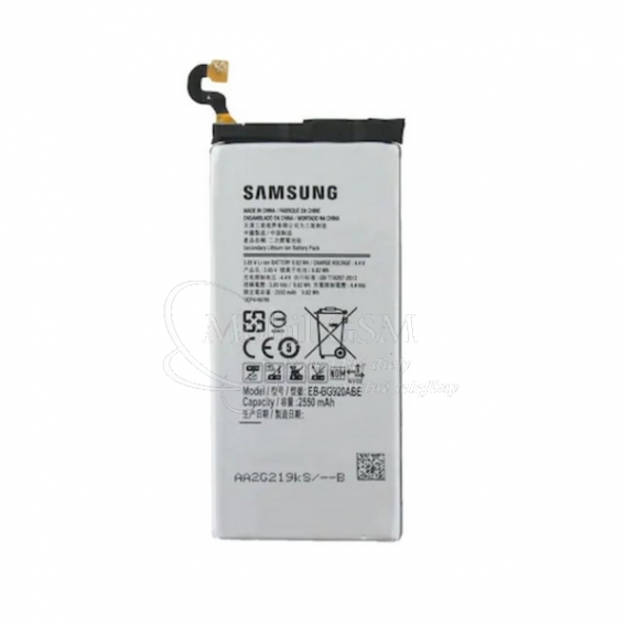 Obrázok pre Batéria Samsung EB-BG920AB - Galaxy S6 G920F