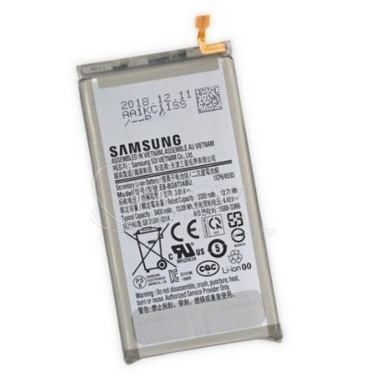 Obrázok pre Batéria Samsung EB-BG973ABU - Galaxy S10 G970F