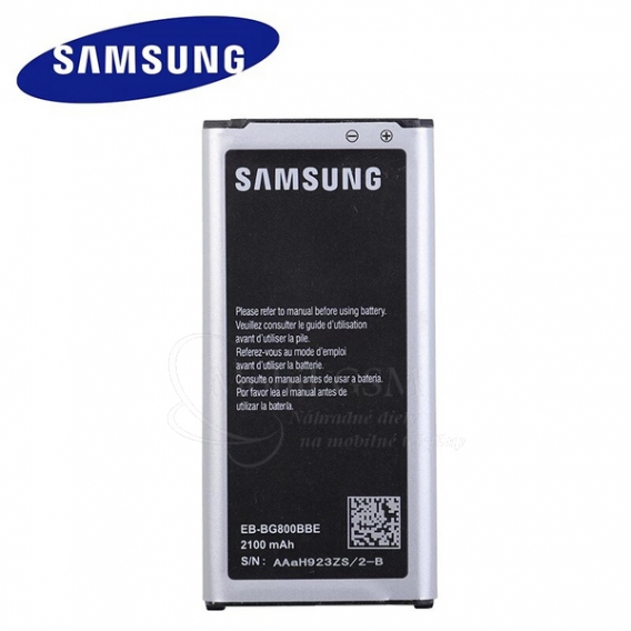 Obrázok pre Batéria Samsung EB-BG800CBE - Galaxy S5 Mini G800 - original