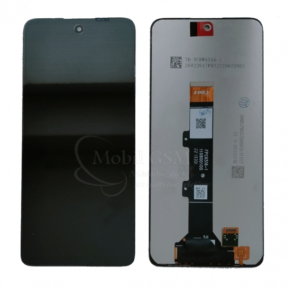 Obrázok pre LCD Displej + Dotykové sklo Motorola Moto E32s