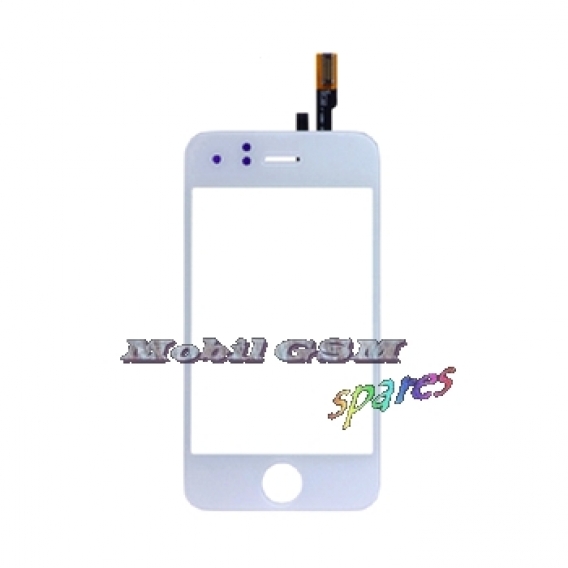 Obrázok pre Dotykové sklo iPhone 3G Biele