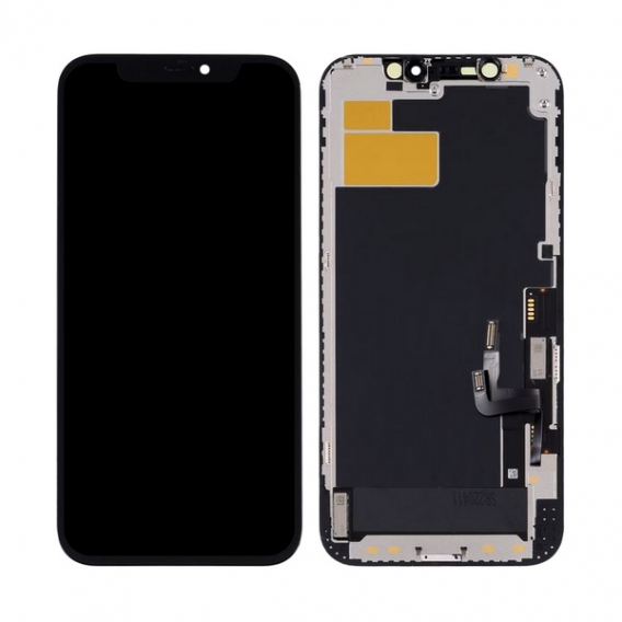 Obrázok pre Apple iPhone 12/ 12 Pro - LCD Displej + Dotykové Sklo + Rám In-Cell