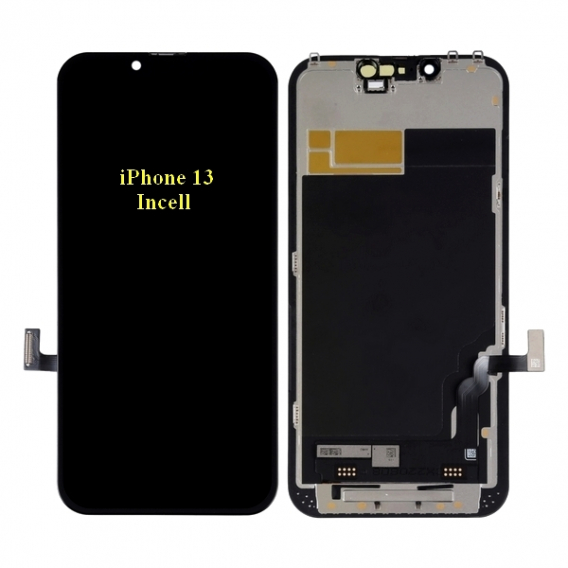 Obrázok pre Apple iPhone 13 - LCD Displej + Dotykové Sklo + Rám In-Cell 