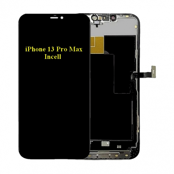 Obrázok pre Apple iPhone 13 Pro Max - LCD Displej + Dotykové Sklo + Rám In-Cell 