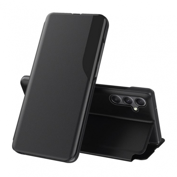 Obrázok pre Flip Holder kožené puzdro pre Samsung Galaxy A34 5G