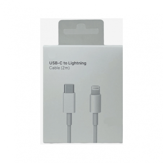 Obrázok pre Apple iPhone Lightning USB-C dátový kábel MKQ42ZM/A 2m OEM