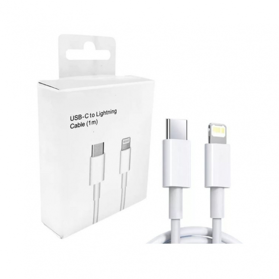 Obrázok pre Apple iPhone MQUE2ZM/A Lightning kábel USB-C 1m OEM