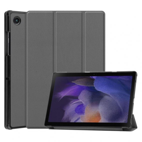 Obrázok pre Custer Texture kožené puzdro pre Samsung Galaxy Tab A8 2021