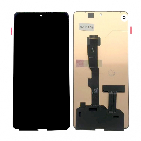 Obrázok pre LCD Displej + Dotykové sklo Xiaomi Redmi Note 13 Pro 4G Originál