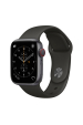 Obrázok pre Silikónový remienok Simple Style pre Apple Watch 42 mm - sivý