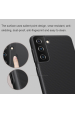 Obrázok pre Kryt Nillkin Frosted Concave-convex Texture Samsung Galaxy S21+ 5G čierna