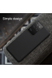 Obrázok pre Kryt Nillkin Frosted Concave-convex Texture Samsung Galaxy S21 Ultra 5G čierna