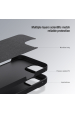 Obrázok pre Kryt Nillkin Camshield Liquid Silicone Apple iPhone 15 čierna