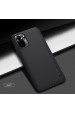 Obrázok pre Kryt Nillkin Frosted Concave-convex Texture Xiaomi Redmi Note 10/ 10S čierna