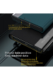 Obrázok pre Galvanické kožené puzdro pre Samsung Galaxy S24 Ultra 5G