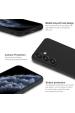 Obrázok pre IMAK UC-3 TPU Matné puzdro pre Samsung Galaxy S23 FE 5G čierne
