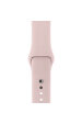 Obrázok pre Módny silikónový remienok pre Apple Watch 42mm, ružový