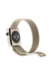 Obrázok pre Milanese Loop pre Apple Watch Ultra 49mm / 45mm / 44mm / 42mm, milan starlight 