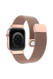 Obrázok pre Milanese Loop pre Apple Watch Ultra 49mm / 45mm / 44mm / 42mm, ružový
