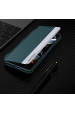 Obrázok pre Galvanické kožené puzdro s perom pre Samsung Galaxy Z Fold 5 5G