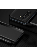 Obrázok pre Galvanické kožené puzdro s perom pre Samsung Galaxy Z Fold 5 5G