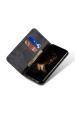 Obrázok pre Denim kožené puzdro pre Samsung Galaxy A34 5G