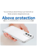 Obrázok pre Candy Transparent TPU puzdro pre Samsung Galaxy A34 5G