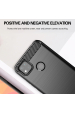 Obrázok pre Puzdro Carbon TPU pre Xiaomi Redmi 9C