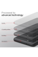 Obrázok pre Kryt Nillkin Frosted Concave-convex Texture Samsung Galaxy S21 FE 5G čierna