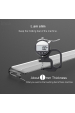 Obrázok pre Imak UX-5 transparentné TPU puzdro pre Xiaomi Redmi 13C 4G