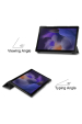 Obrázok pre Custer Texture kožené puzdro pre Samsung Galaxy Tab A8 2021