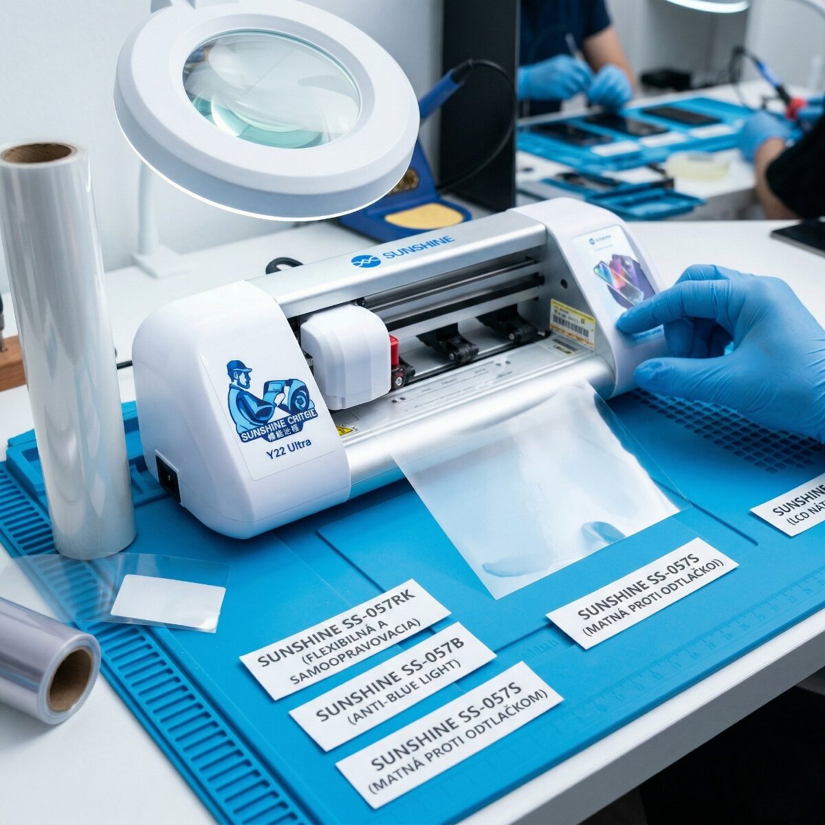 Fólia, Tvrdené sklo alebo Hydrogél? Čo naozaj ochráni váš displej (a prečo u nás vyhráva hydrogél)