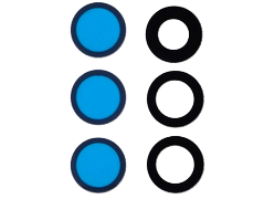 Sklíčka Zadnej Kamery