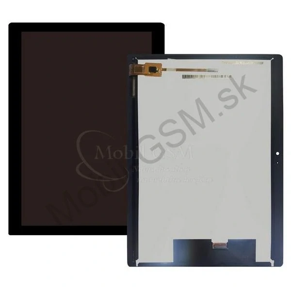 Lenovo Tab M10 HD TB-X505 LCD Displej + Dotykové Sklo čierne